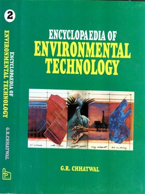 cover image of Encyclopaedia of Environmental Technology